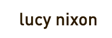 Lucy Nixon